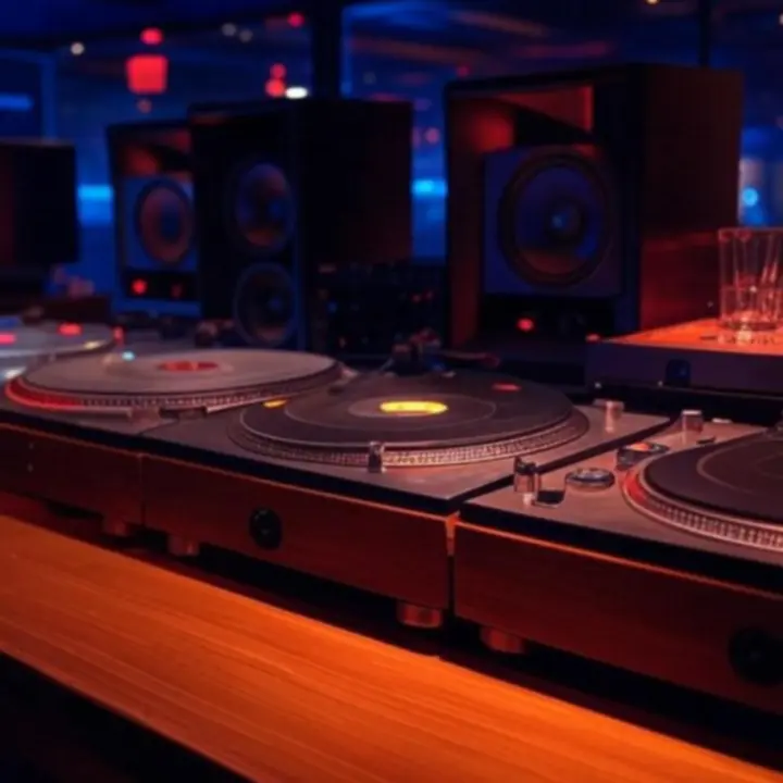 Nowoczesny system nagłośnienia otaczający dźwiękiem stoły pokerowe